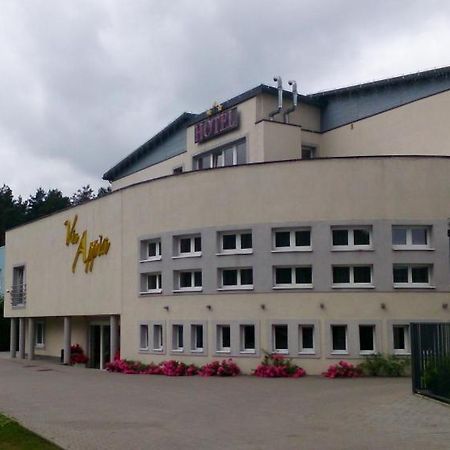 Via Appia Hotel Raszyn Eksteriør billede