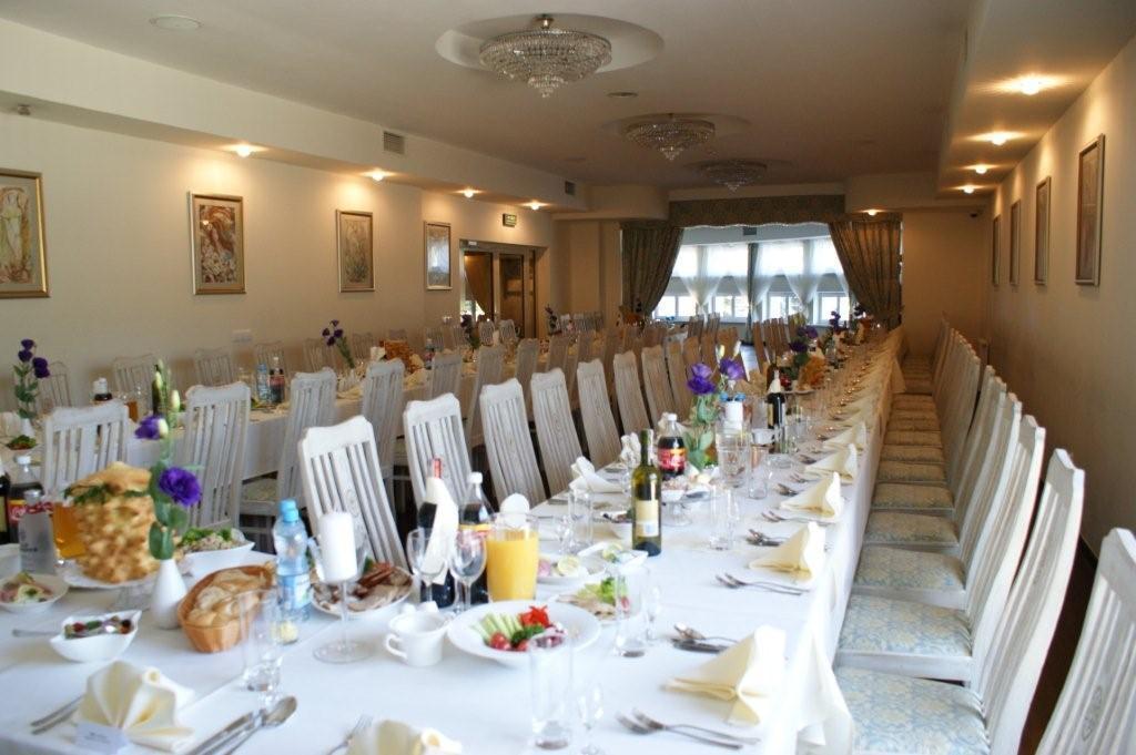 Via Appia Hotel Raszyn Eksteriør billede